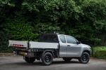 Toyota Hilux Xtra Cab Tipper 2017 года (UK)